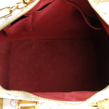 Louis Vuitton Rita Handbag Monogram Multicolor