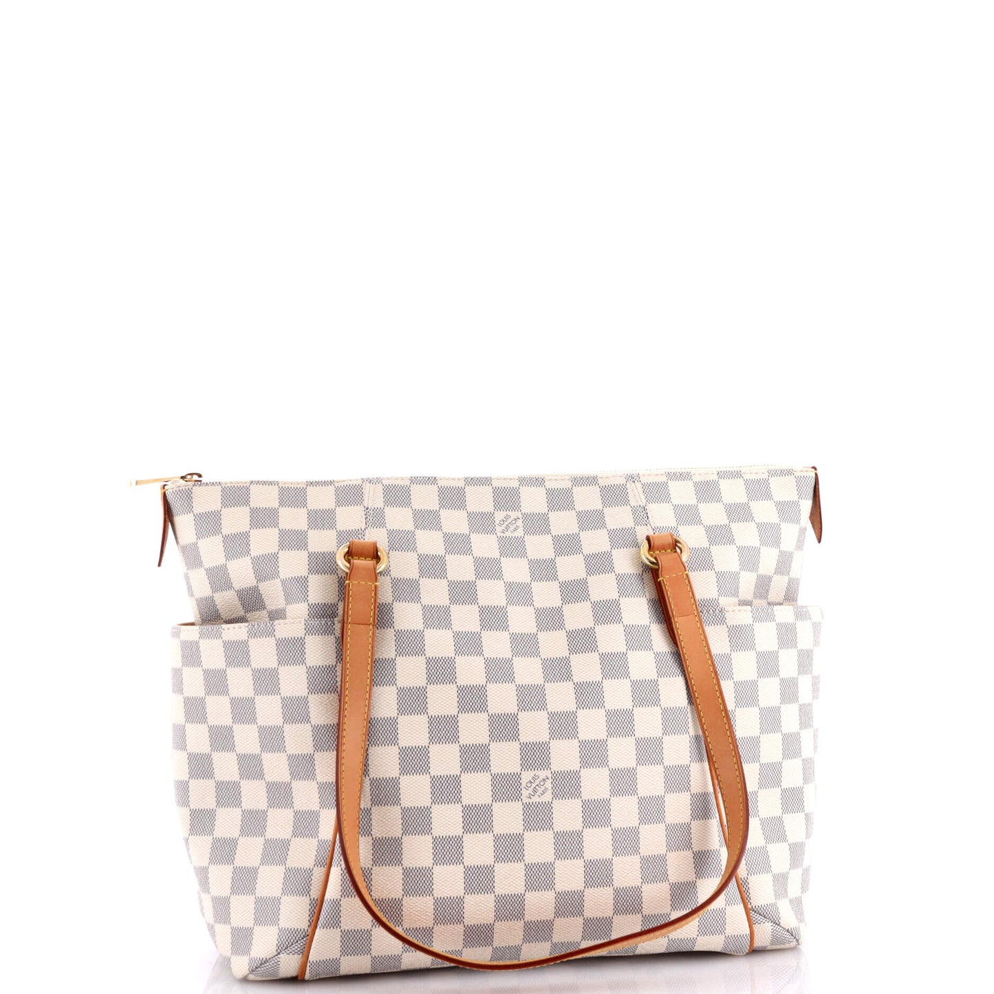 Louis Vuitton Totally Handbag Damier MM