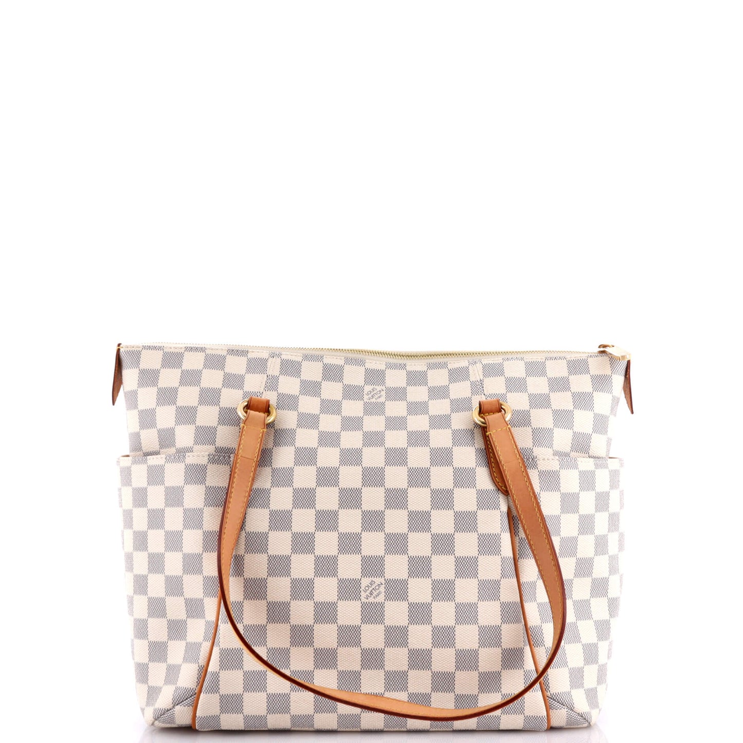 Louis Vuitton Totally Handbag Damier MM