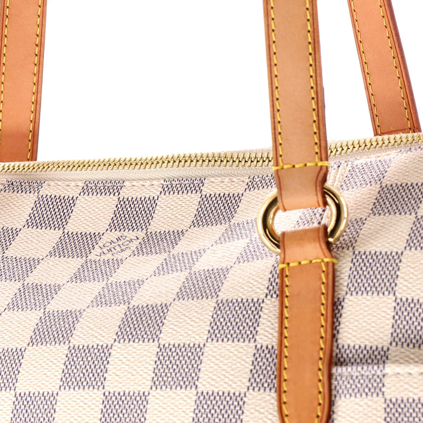 Louis Vuitton Totally Handbag Damier MM
