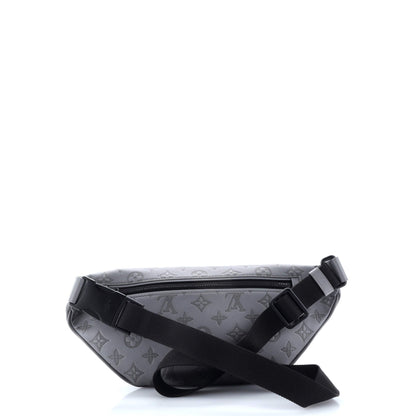 Louis Vuitton Discovery Bumbag Monogram Shadow Leather PM