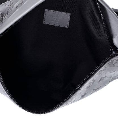 Louis Vuitton Discovery Bumbag Monogram Shadow Leather PM