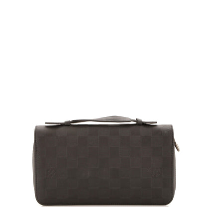 Louis Vuitton Zippy Wallet Damier Infini Leather XL