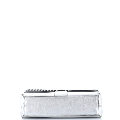 Louis Vuitton Very Chain Bag Whipstitch Leather