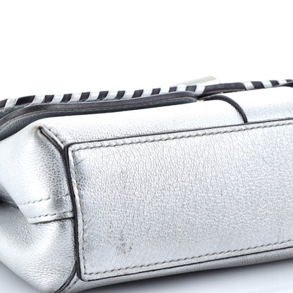 Louis Vuitton Very Chain Bag Whipstitch Leather
