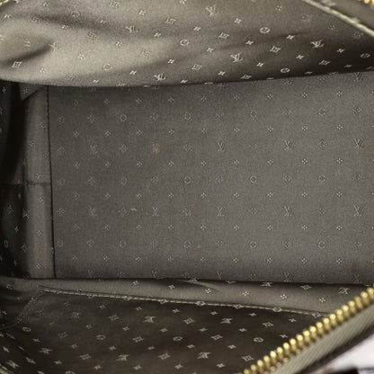 Louis Vuitton Suhali Lockit Handbag Leather MM