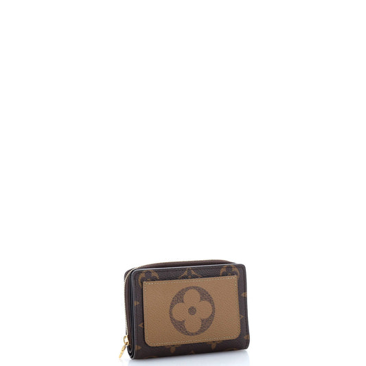 Louis Vuitton Lou Wallet Reverse Monogram Canvas