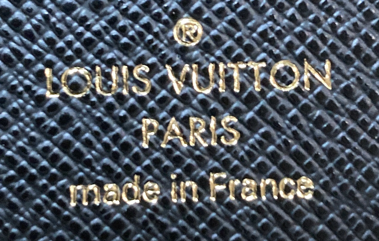 Louis Vuitton Lou Wallet Reverse Monogram Canvas