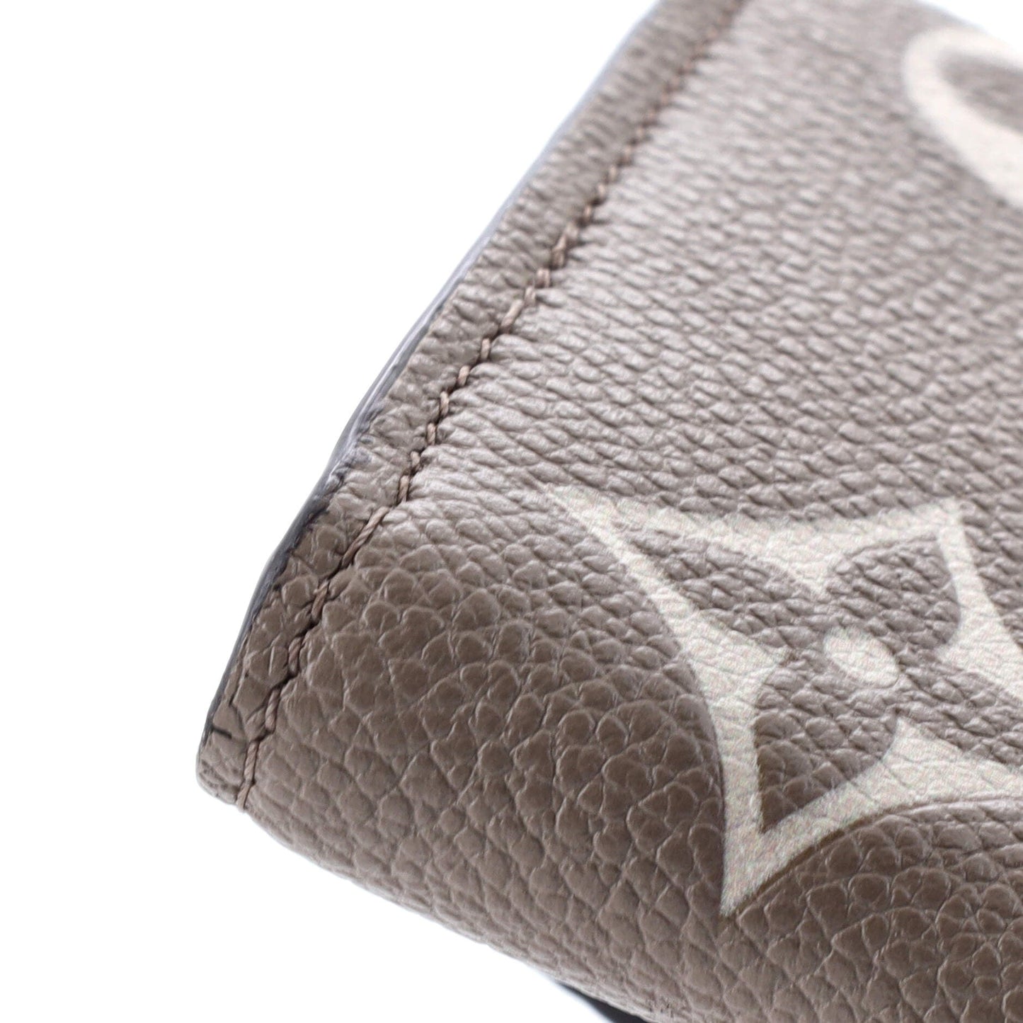 Louis Vuitton Sarah Wallet NM Bicolor Monogram Empreinte Giant