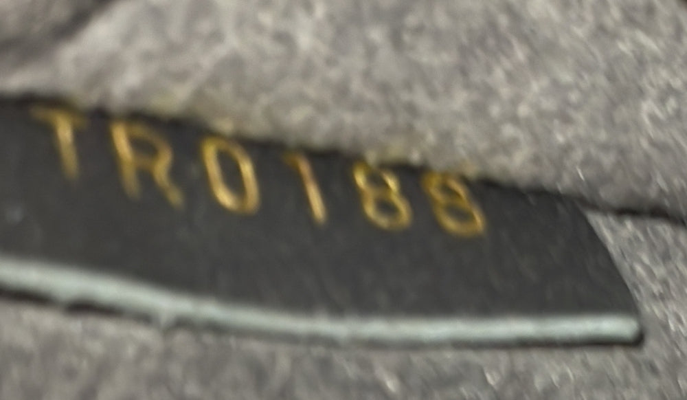 Louis Vuitton Double V Handbag Calfskin with Monogram Canvas