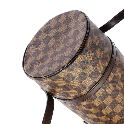 Louis Vuitton Papillon Handbag Damier 30