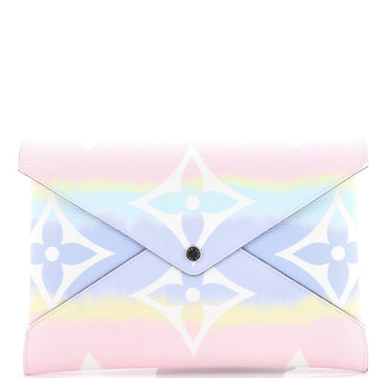 Louis Vuitton Kirigami Pochette Set Limited Edition Escale Monogram Giant