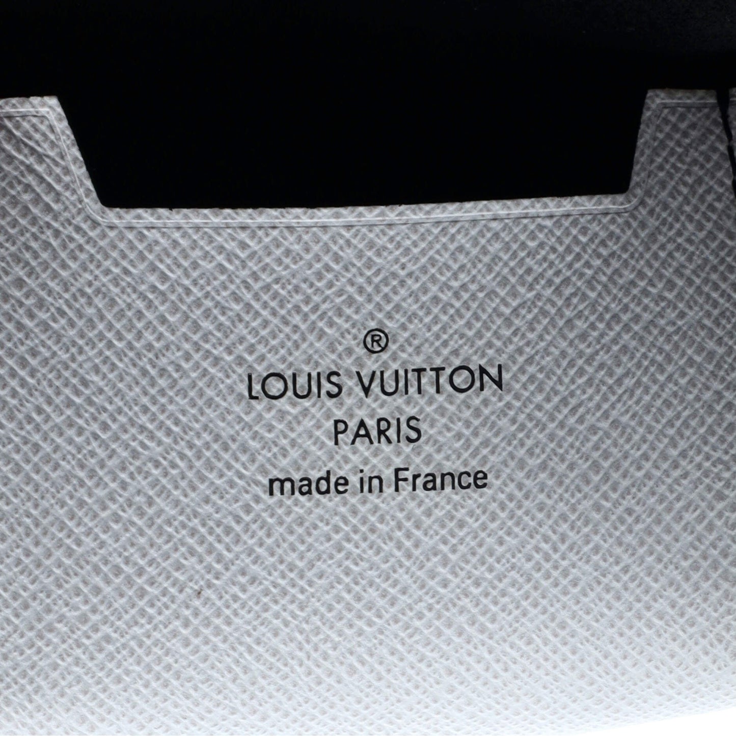 Louis Vuitton Phone Box Bag Epi Leather