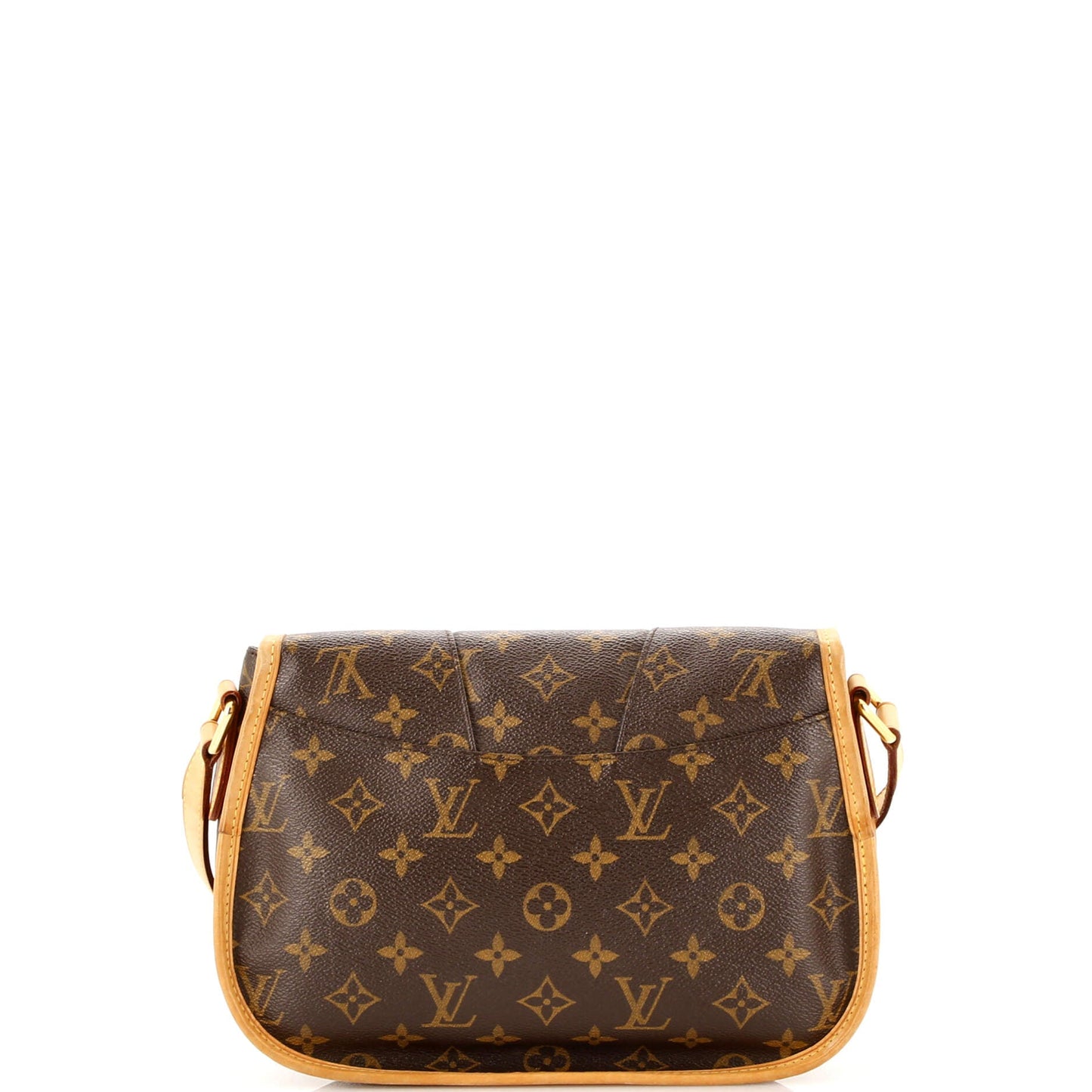 Louis Vuitton Menilmontant Handbag Monogram Canvas PM