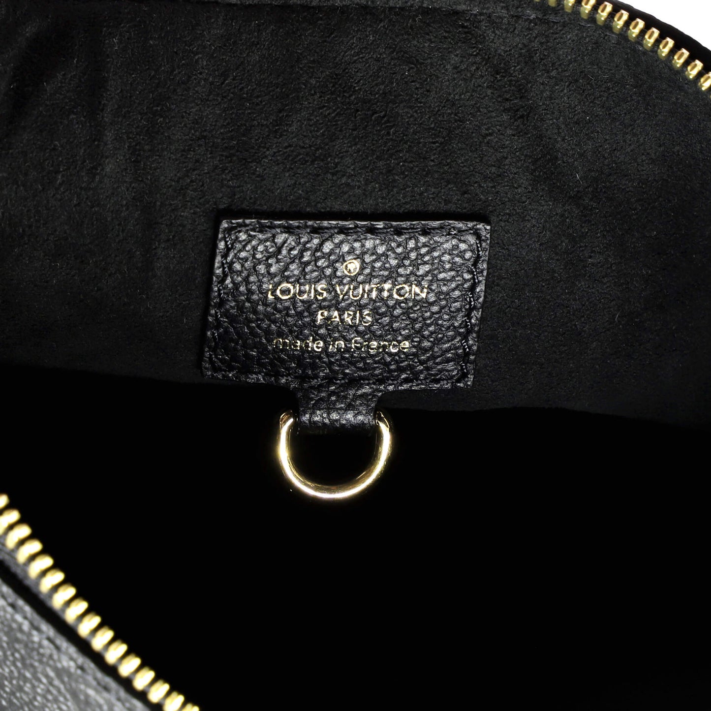 Louis Vuitton Sac Sport NM Handbag Monogram Empreinte Leather