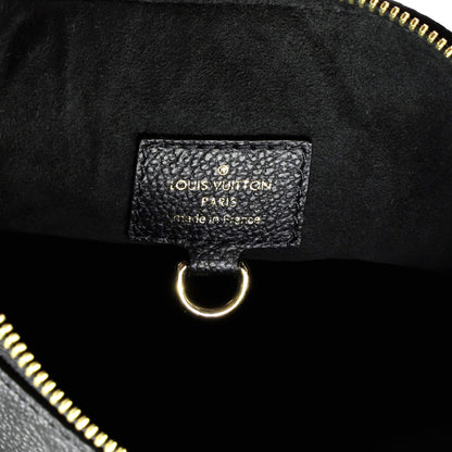 Louis Vuitton Sac Sport NM Handbag Monogram Empreinte Leather