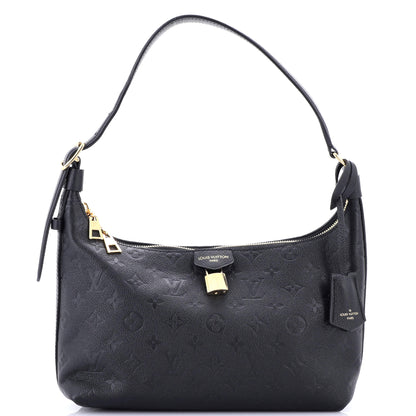 Louis Vuitton Sac Sport NM Handbag Monogram Empreinte Leather