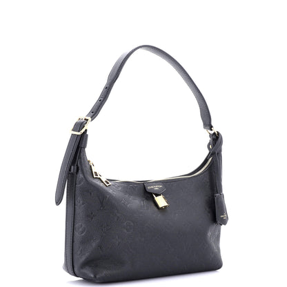 Louis Vuitton Sac Sport NM Handbag Monogram Empreinte Leather