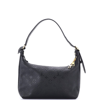 Louis Vuitton Sac Sport NM Handbag Monogram Empreinte Leather