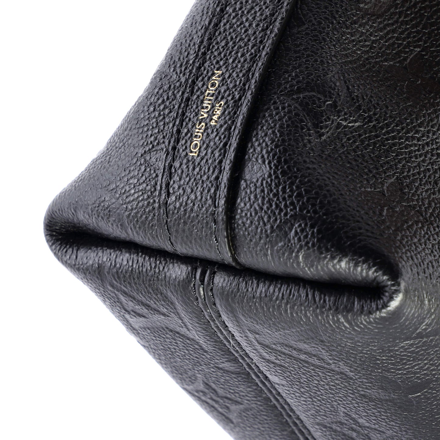 Louis Vuitton Sac Sport NM Handbag Monogram Empreinte Leather