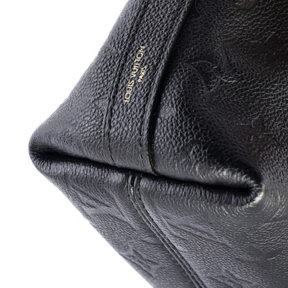 Louis Vuitton Sac Sport NM Handbag Monogram Empreinte Leather