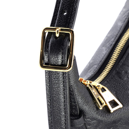 Louis Vuitton Sac Sport NM Handbag Monogram Empreinte Leather