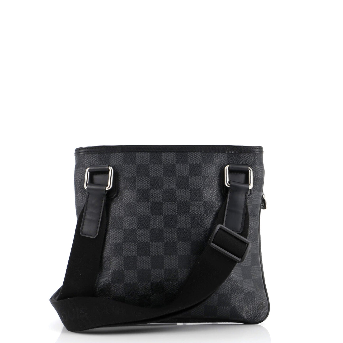 Louis Vuitton Thomas Handbag Damier Graphite
