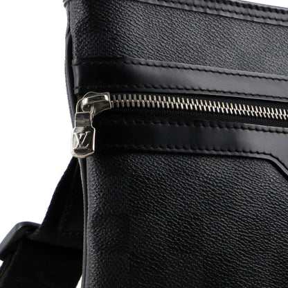 Louis Vuitton Thomas Handbag Damier Graphite