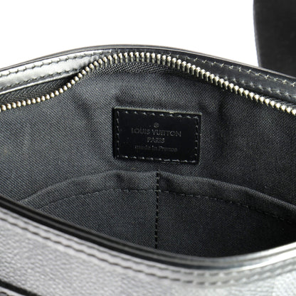 Louis Vuitton Thomas Handbag Damier Graphite