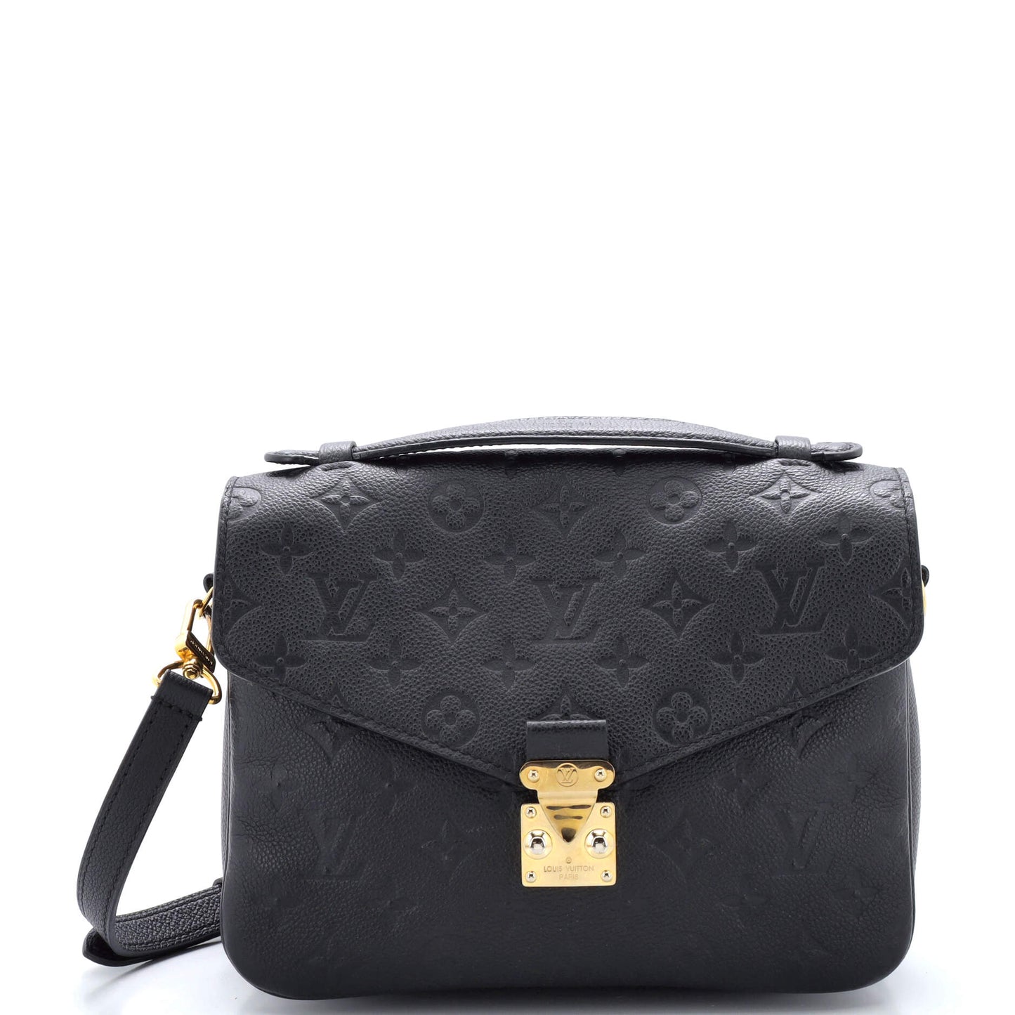 Louis Vuitton Pochette Metis Monogram Empreinte Leather
