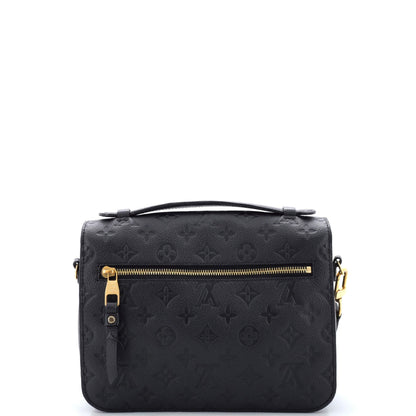 Louis Vuitton Pochette Metis Monogram Empreinte Leather