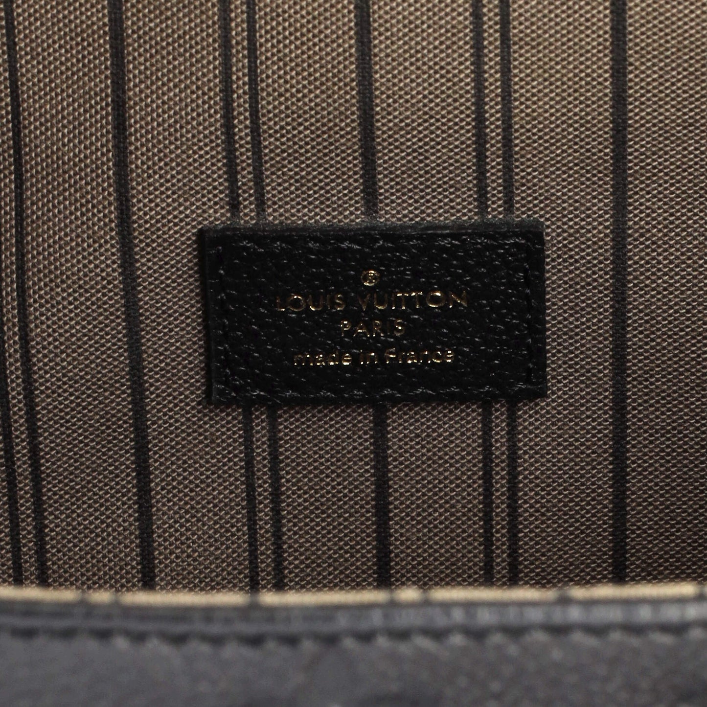 Louis Vuitton Pochette Metis Monogram Empreinte Leather