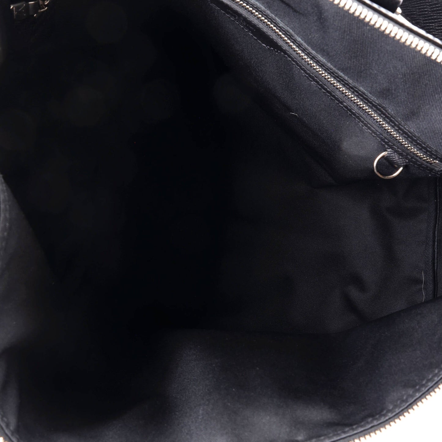 Louis Vuitton Keepall Bandouliere Bag Taiga Leather 50