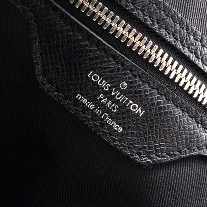 Louis Vuitton Keepall Bandouliere Bag Taiga Leather 50