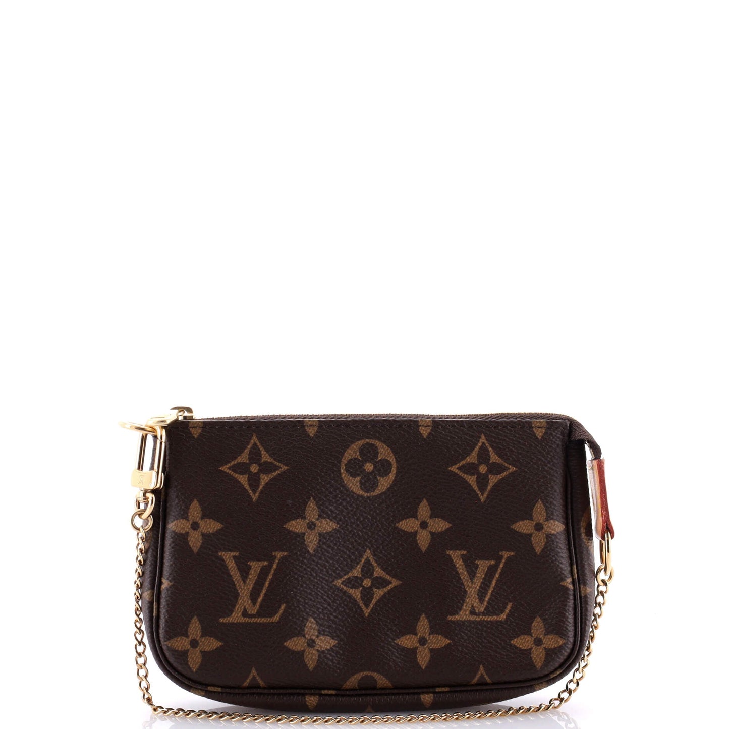 Louis Vuitton Pochette Accessoires Monogram Canvas Mini