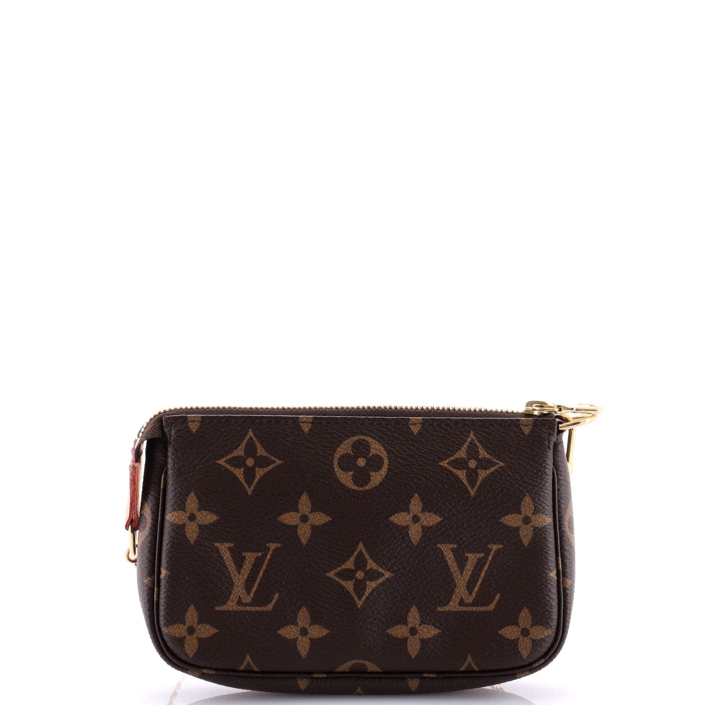 Louis Vuitton Pochette Accessoires Monogram Canvas Mini