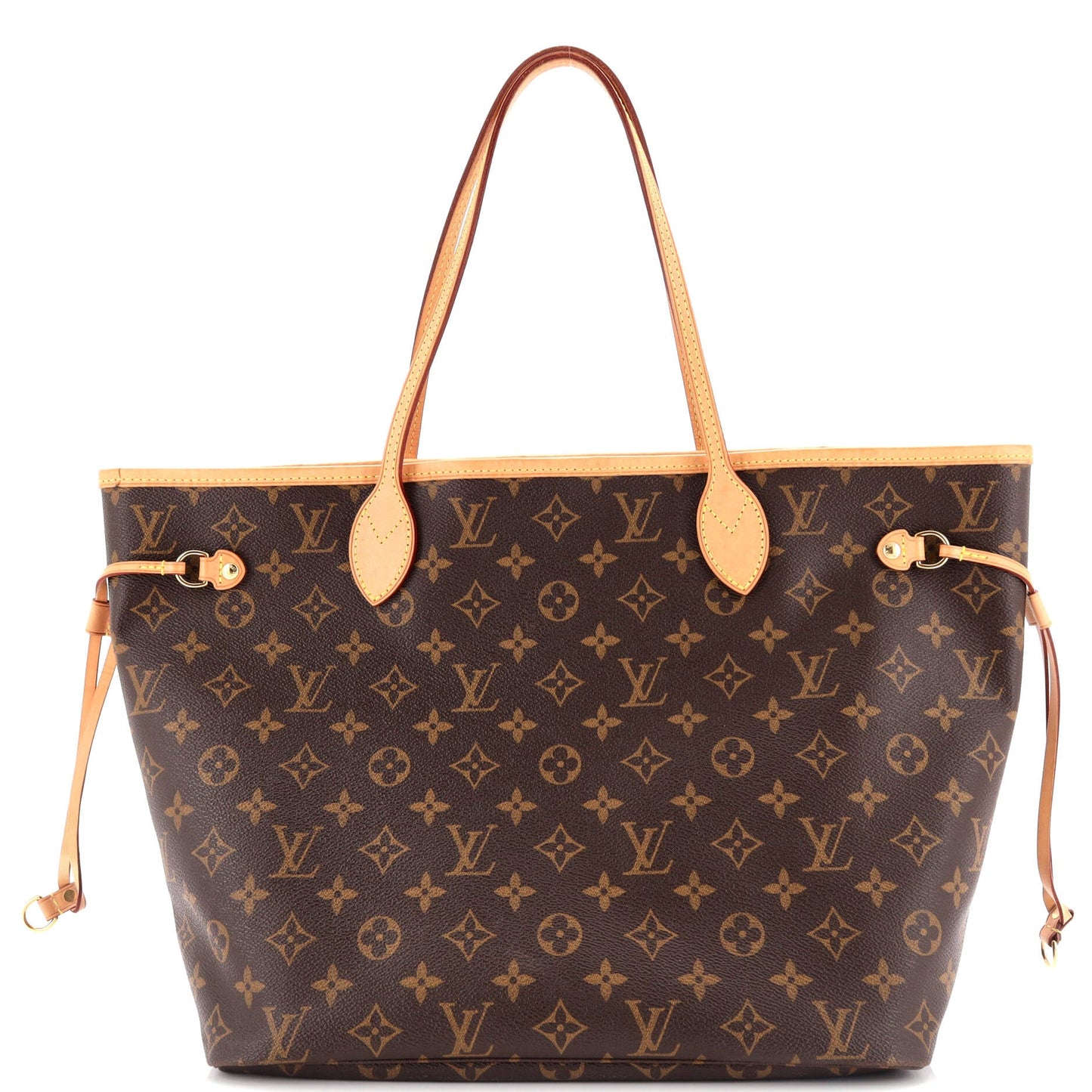 Louis Vuitton Neverfull NM Tote Monogram Canvas MM