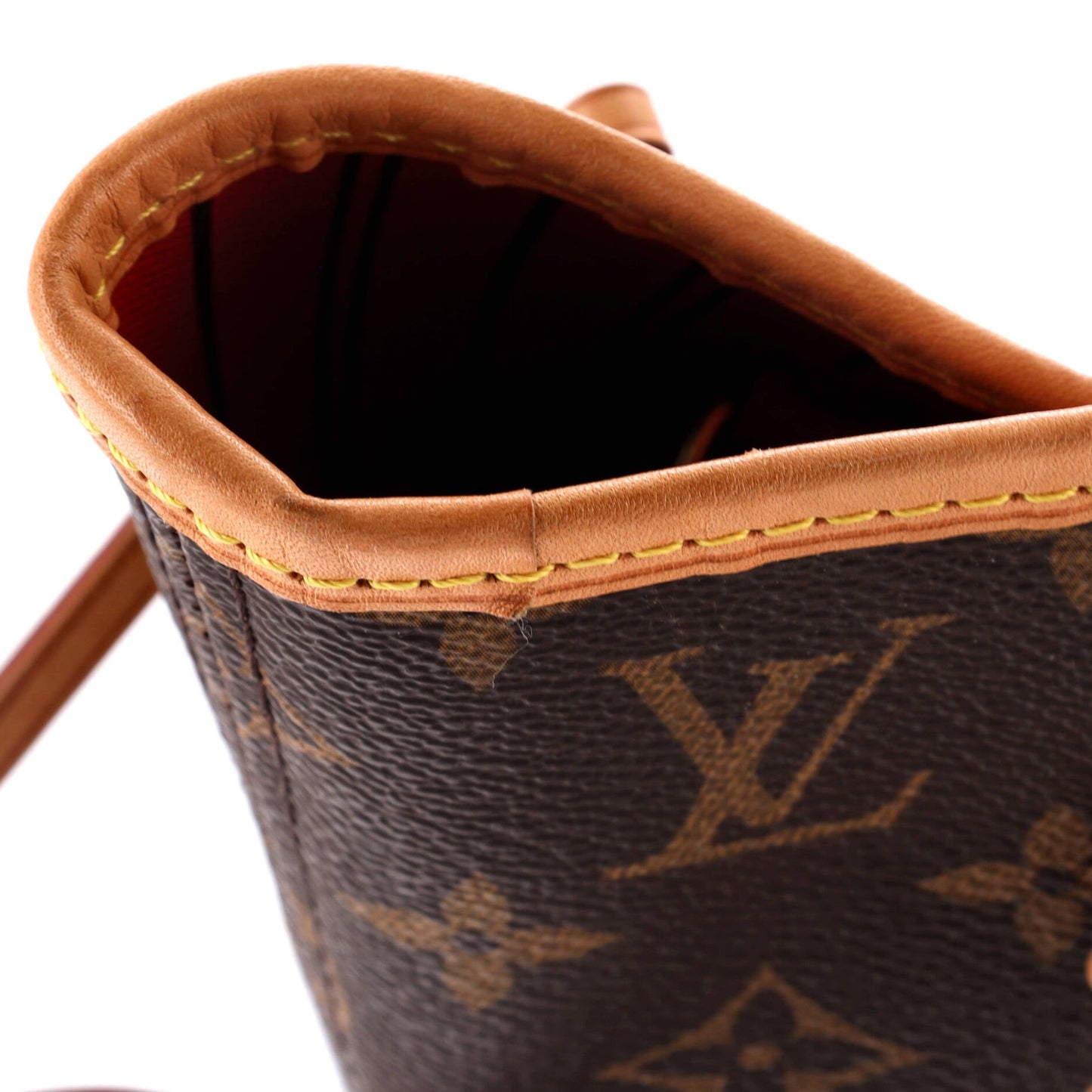 Louis Vuitton Neverfull NM Tote Monogram Canvas MM