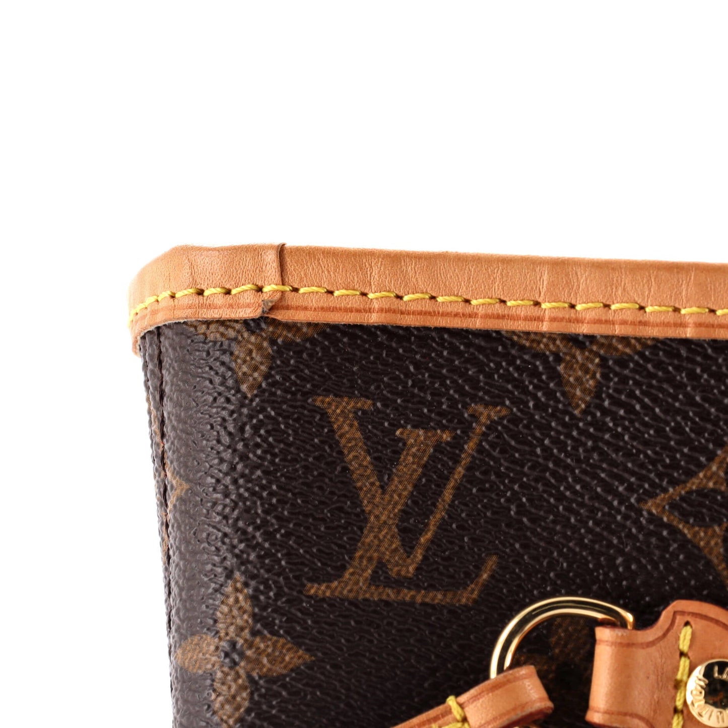 Louis Vuitton Neverfull NM Tote Monogram Canvas MM