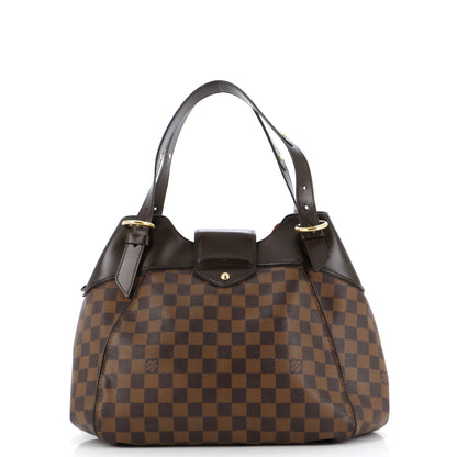 Louis Vuitton Sistina Handbag Damier GM