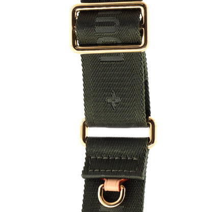 Louis Vuitton Multi Pochette Accessoires Bandouliere Shoulder Strap Canvas with Monogram Canvas