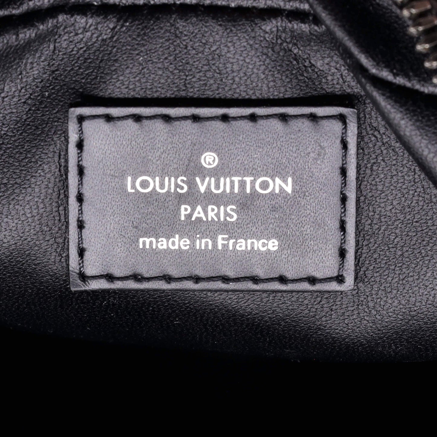 Louis Vuitton Toiletry Pouch Monogram Eclipse Canvas PM