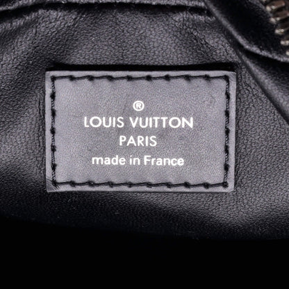 Louis Vuitton Toiletry Pouch Monogram Eclipse Canvas PM