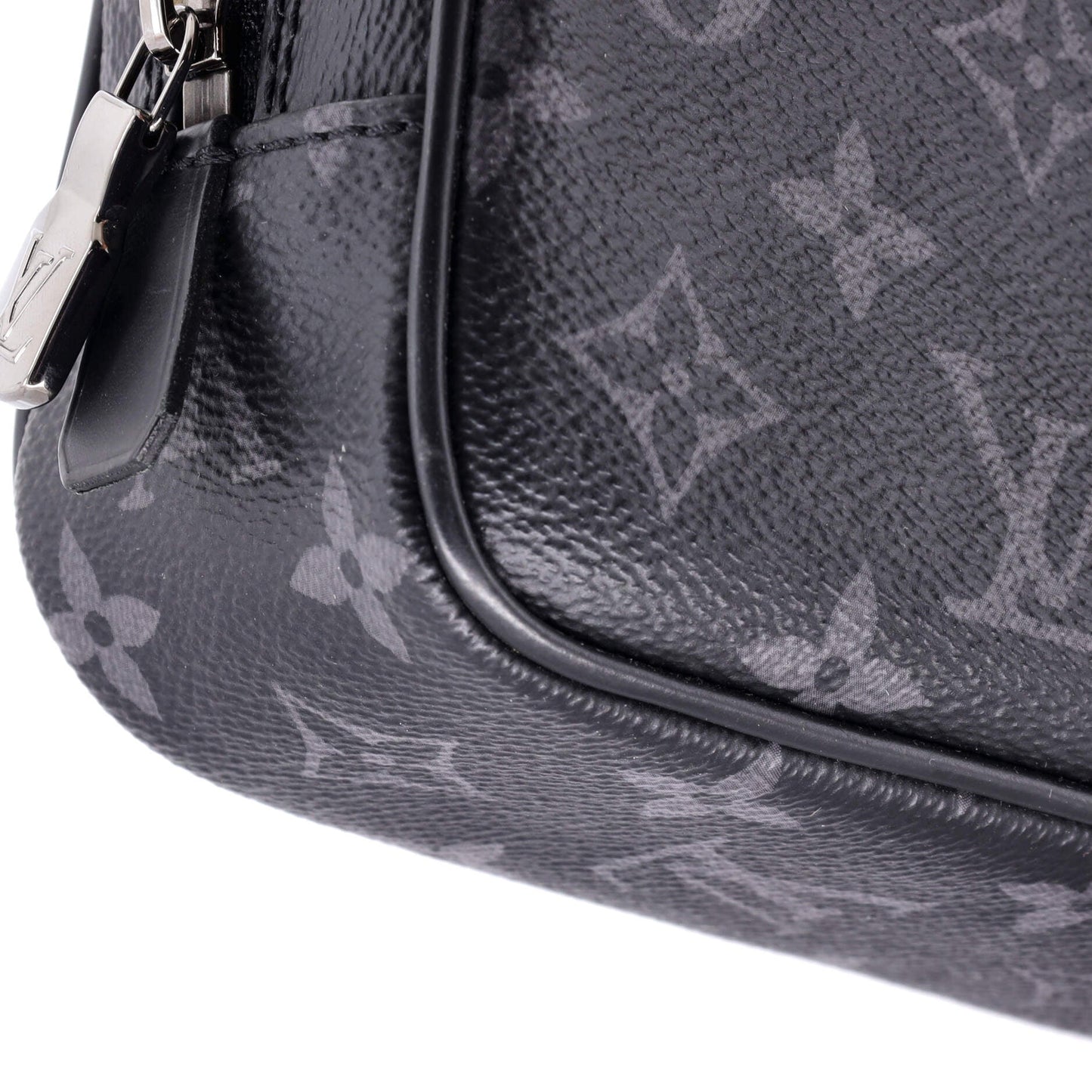 Louis Vuitton Toiletry Pouch Monogram Eclipse Canvas PM