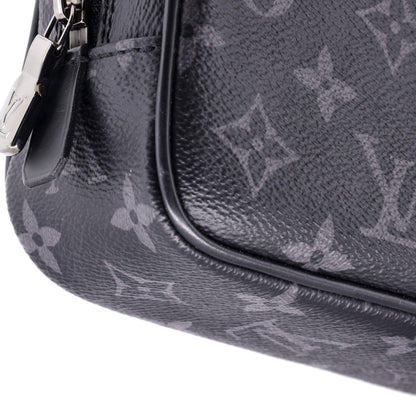 Louis Vuitton Toiletry Pouch Monogram Eclipse Canvas PM