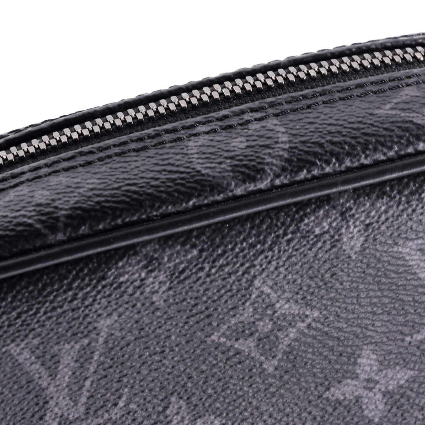 Louis Vuitton Toiletry Pouch Monogram Eclipse Canvas PM