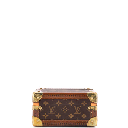 Louis Vuitton Coffret Tresor Monogram Canvas 20