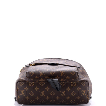 Louis Vuitton Palm Springs Backpack Monogram Canvas MM