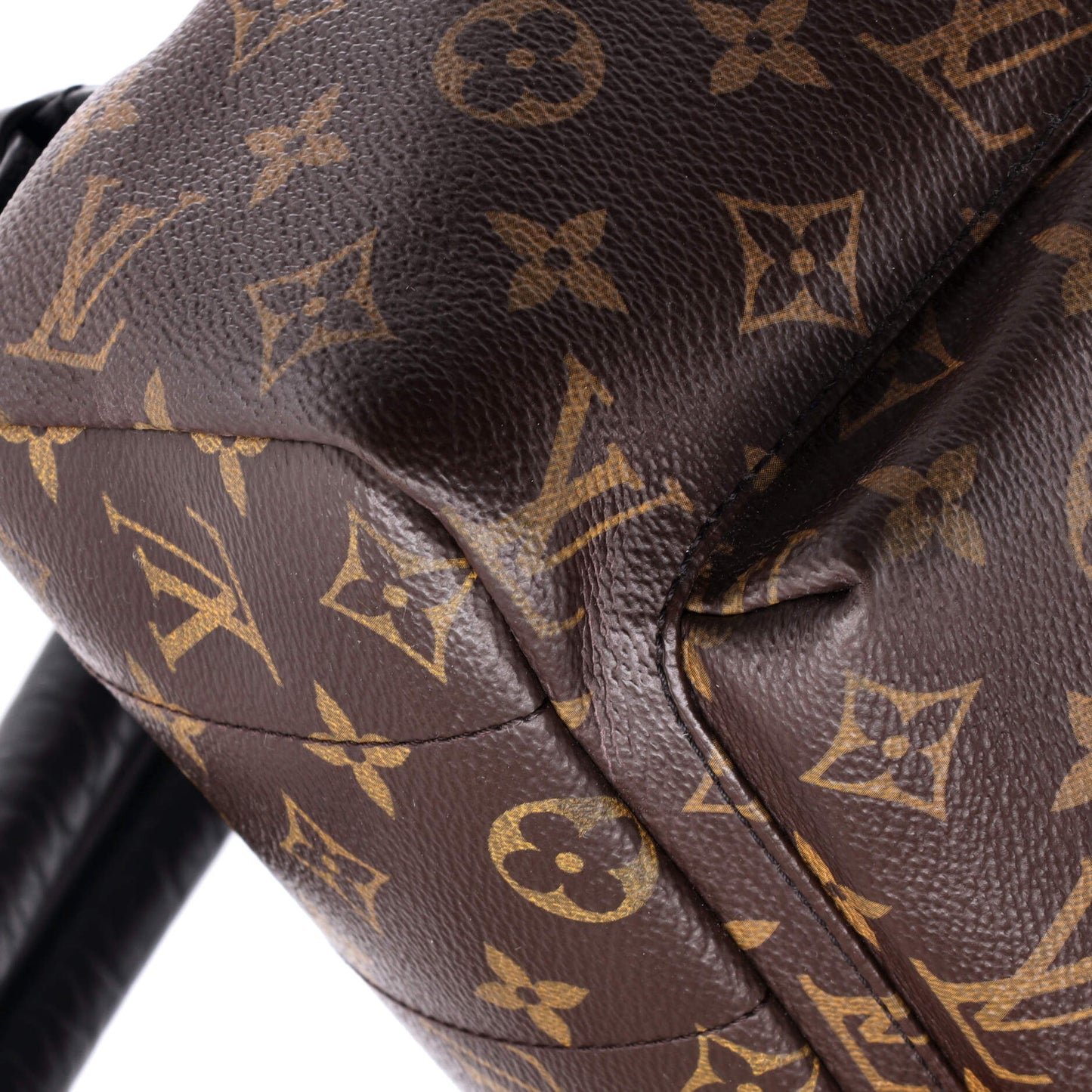 Louis Vuitton Palm Springs Backpack Monogram Canvas MM