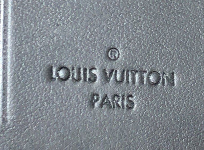 Louis Vuitton Sac Plat NV Bag Monogram Taurillon Leather